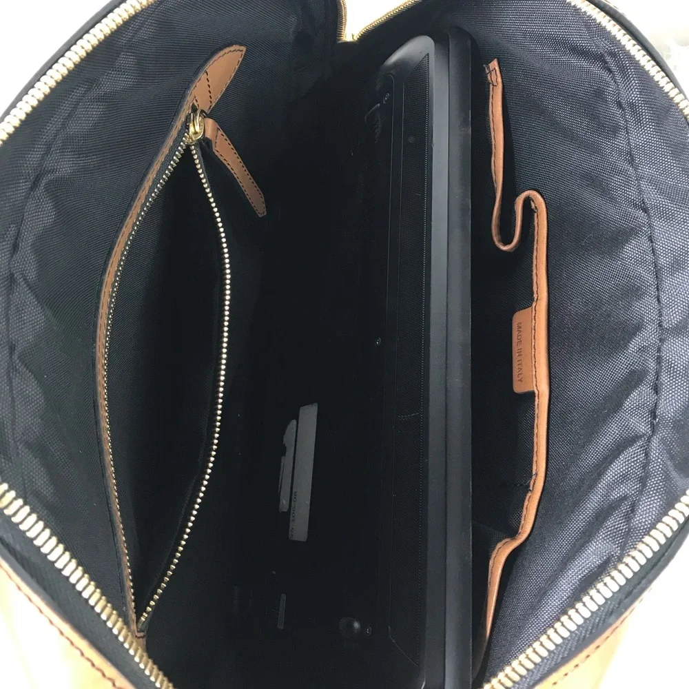 💎 LAPTOP 💎 BURBERRY 2 way large tote business bag work - Picture 12 of 12